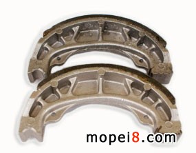 Ħ܇x܇Ƭ(brake shoe) CG125