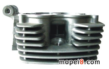 (yng)CG125/CG150^,Cylinder head