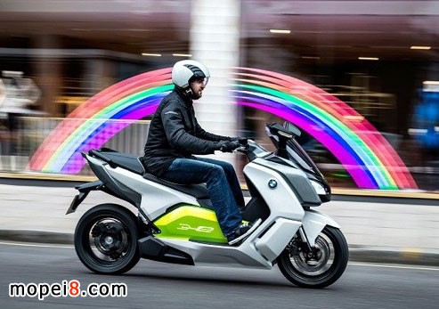 R늄Ħ܇BMW-C-Evolution