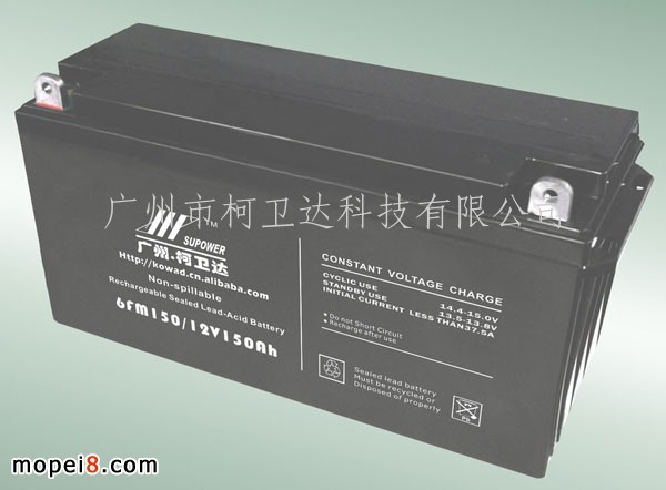 12V150AhܷU늳VRLA BATTERY