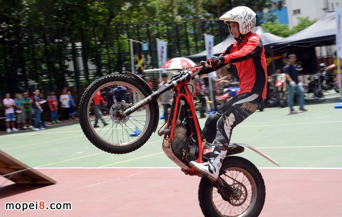 2013TʿɌ(du)HK Biker Festival