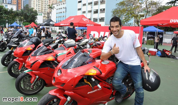 2013TʿɌ(du)HK Biker Festival