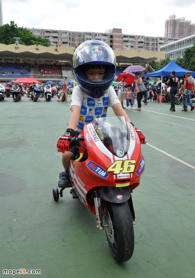 2013TʿɌ(du)HK Biker Festival