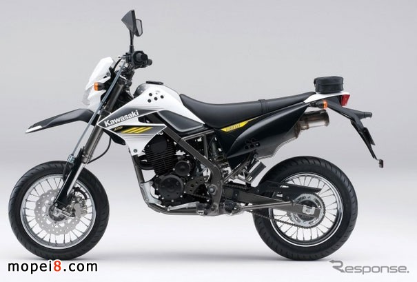 Kawasaki KLX125D-TRACKER125