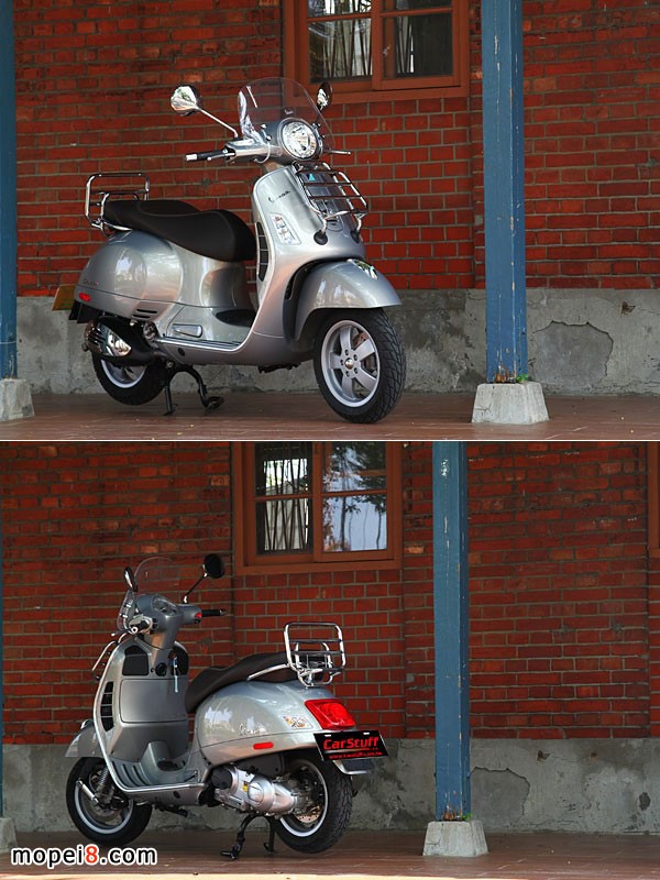 ȁĦ܇Vespa GTS300ie/Touring