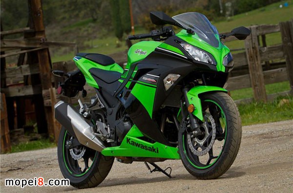 2013 Kawasaki Ninja 300