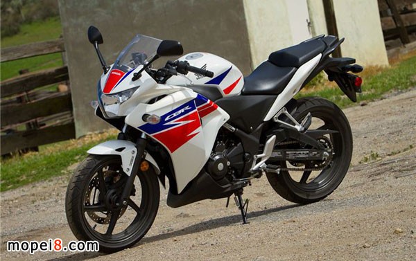 2013 Honda CBR250R