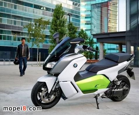 R늄Ħ܇BMW C Evolution