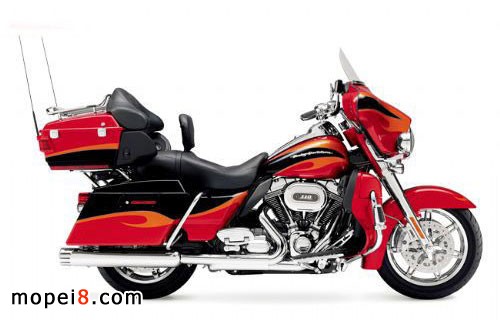 Harley-Davidson TouringĦ܇