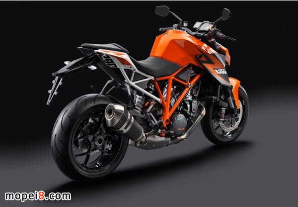 KTM1290Super DukeҰFĦ܇(ch)