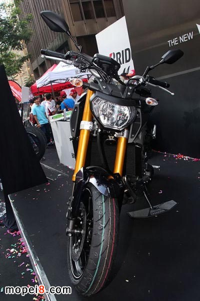 ܇Yamaha MT-09