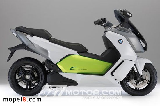 BMW C Evolution