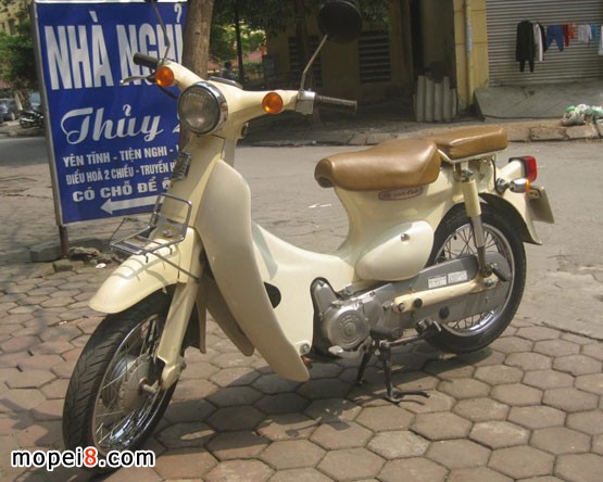 Honda Little Cub55޶o(j)