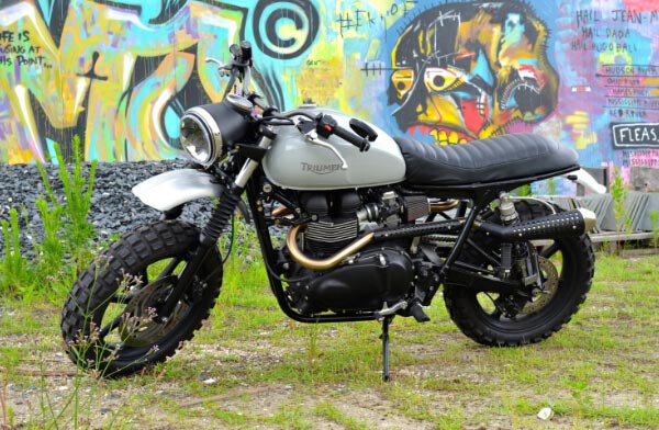 Triumph Swamp Scrambler Ħ܇b