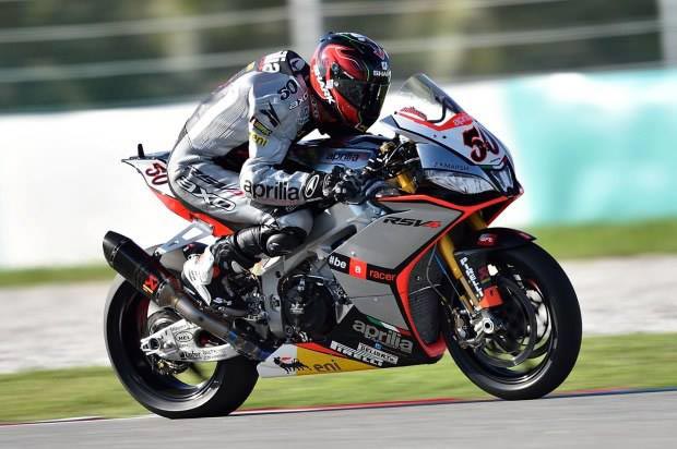 WSBK APRILIA 50̖(ho)ɳıِƬ