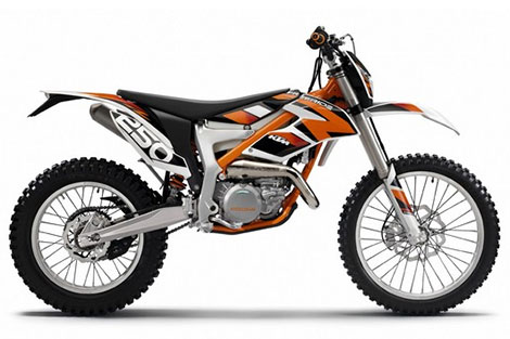 2014 KTM freerider 250R MY15