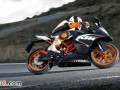 KTM RC200·\܇ӡ