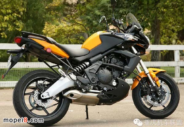 Kawasaki Versys 650